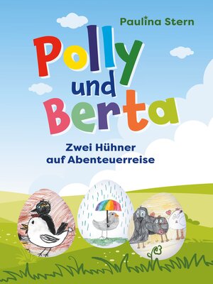 cover image of Polly und Berta
